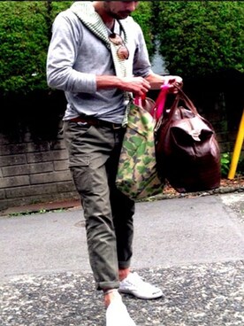 .Sさんのコーディネート