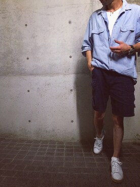 .Sさんのコーディネート