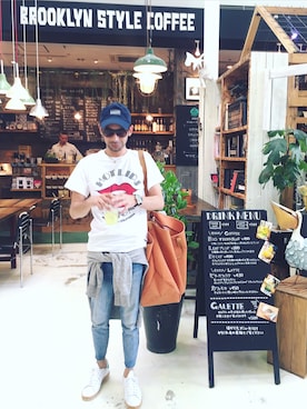 .Sさんのコーディネート