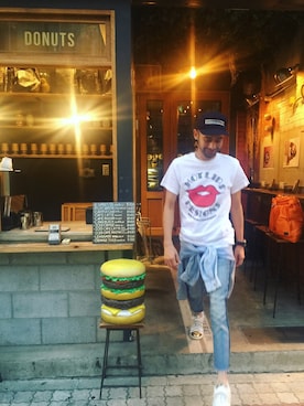 .Sさんのコーディネート