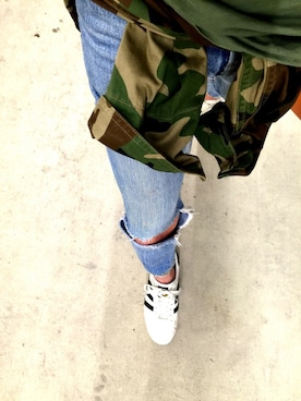 .Sさんのコーディネート