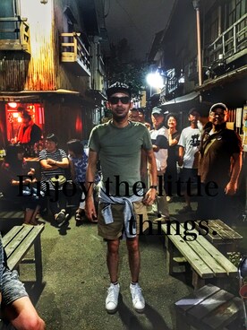 .Sさんのコーディネート