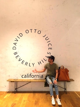 .Sさんのコーディネート