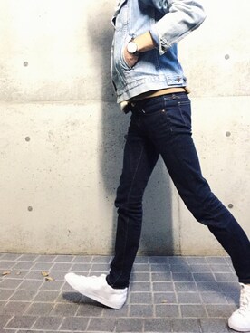 .Sさんのコーディネート