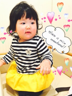 sayuribonさんのコーディネート