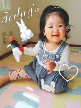 sayuribonさんのコーディネート