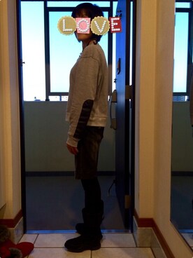 がらごさんのコーディネート