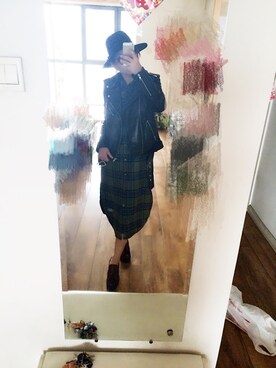 F.さんのコーディネート