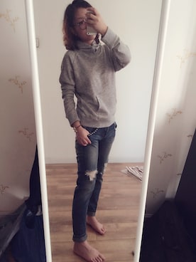 F.さんのコーディネート