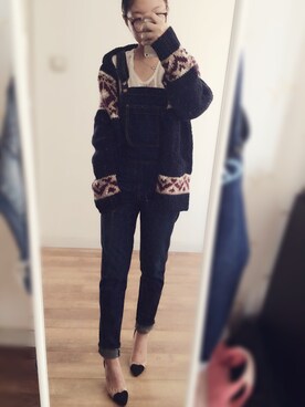 F.さんのコーディネート