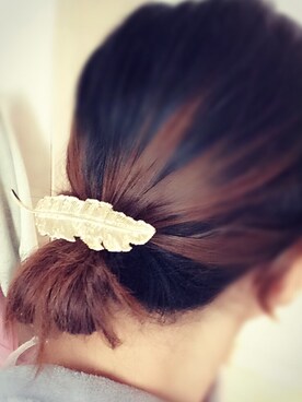 F.さんのコーディネート