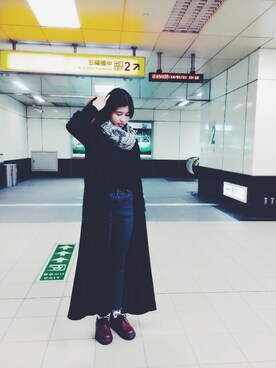 Y.T Cさんのコーディネート