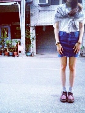 Y.T Cさんのコーディネート