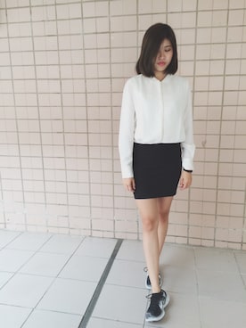 Y.T Cさんのコーディネート