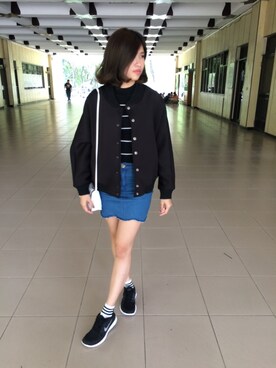 Y.T Cさんのコーディネート