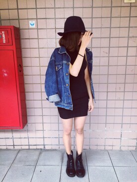 Y.T Cさんのコーディネート