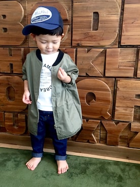 Rickさんのコーディネート