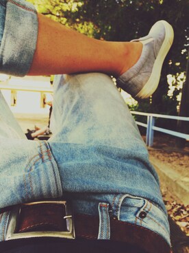 ﾅ  ﾍﾞ ﾔ  ｸ  ﾆ  ﾋ  ﾛさんのコーディネート