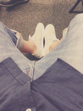 ﾅ  ﾍﾞ ﾔ  ｸ  ﾆ  ﾋ  ﾛさんのコーディネート