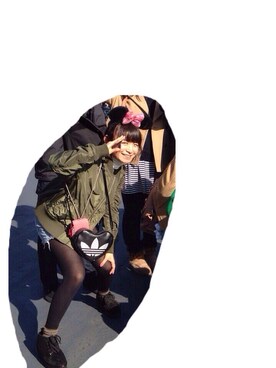 mioさんのコーディネート