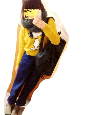 mioさんのコーディネート