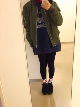 mioさんのコーディネート