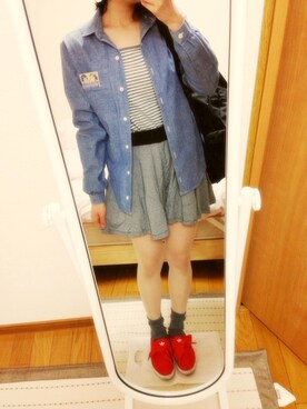 mioさんのコーディネート