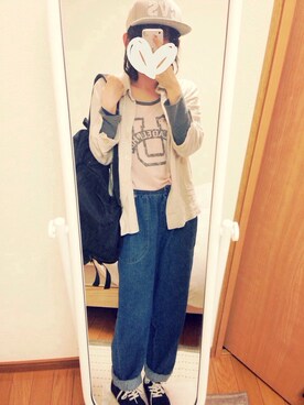 mioさんのコーディネート