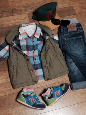 erion➕risei♡さんのコーディネート