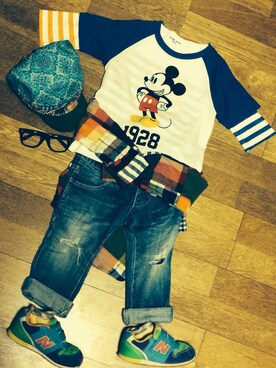 erion➕risei♡さんのコーディネート