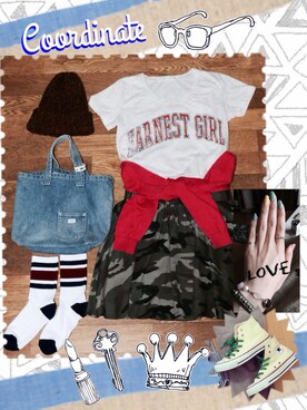 erion➕risei♡さんのコーディネート