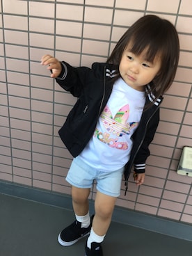 MIYUさんのコーディネート