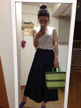 mukkuさんのコーディネート