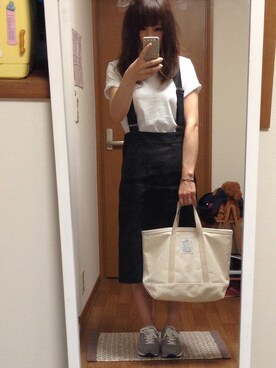 mukkuさん（レディース・156cm）の秋コーディネート