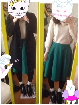 ゆみさんのコーディネート