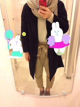 ゆみさんのコーディネート