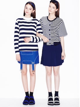 「margarinfingers」｜margarinfingersさん（レディース・168cm）の春コーディネート