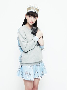 「margarinfingers」｜margarinfingersさん（レディース・168cm）の春コーディネート