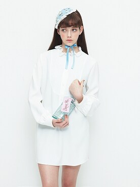 「margarinfingers」｜margarinfingersさん（レディース・165cm）の春コーディネート