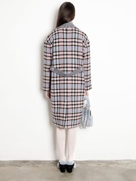 「margarinfingers」｜margarinfingersさん（レディース・173cm）の秋コーディネート