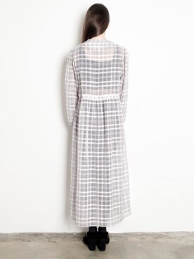 「margarinfingers」｜margarinfingersさん（レディース・173cm）の秋コーディネート