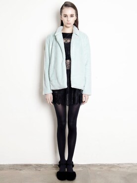 「margarinfingers」｜margarinfingersさん（レディース・173cm）の秋コーディネート