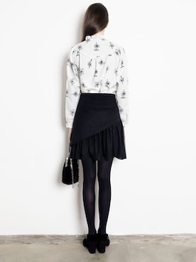 「margarinfingers」｜margarinfingersさん（レディース・163cm）の秋コーディネート