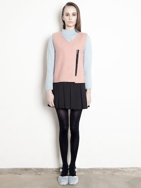 「margarinfingers」｜margarinfingersさん（レディース・163cm）の秋コーディネート