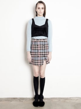 「アイテム（ブーティ）」を使った、margarinfingersさん（メンズ・163cm）の秋コーディネート