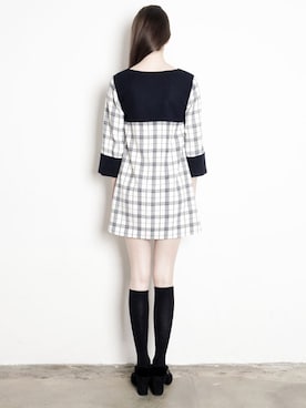 「margarinfingers」｜margarinfingersさん（レディース・163cm）の秋コーディネート