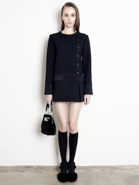 「margarinfingers」｜margarinfingersさん（レディース・163cm）の秋コーディネート