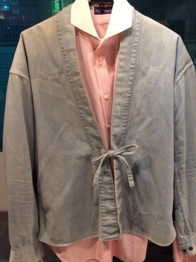 筆頭さんのコーディネート