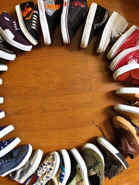 筆頭さんのコーディネート