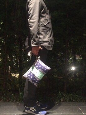 筆頭さんのコーディネート